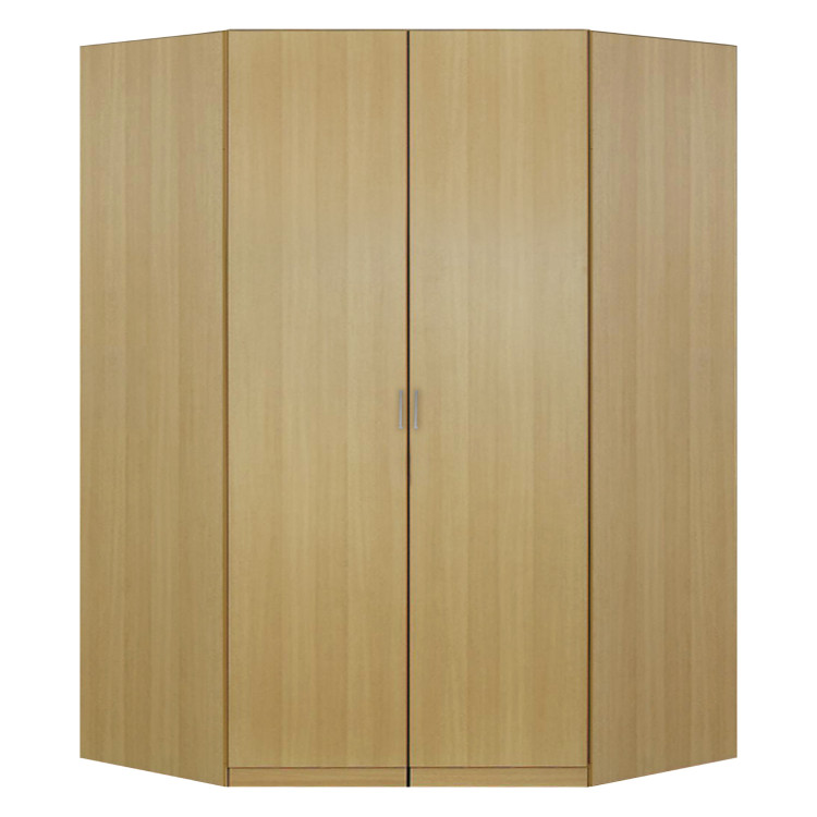 Rohová skříň ESO. Buk