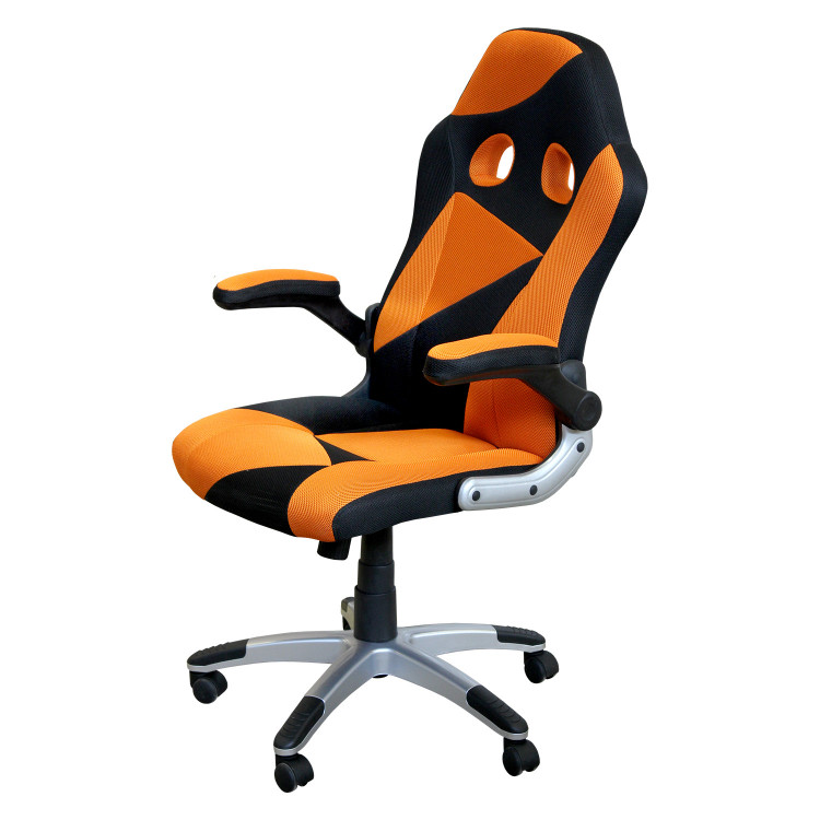 Kancelářské křeslo RACER ORANGE Kancelářské křeslo RACER ORANGE