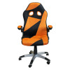 Kancelářské křeslo RACER ORANGE Kancelářské křeslo RACER ORANGE