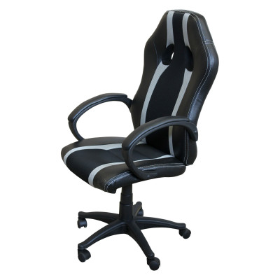 Kancelářské křeslo FORMULA GREY šedé Kancelářské křeslo FORMULA GREY šedé