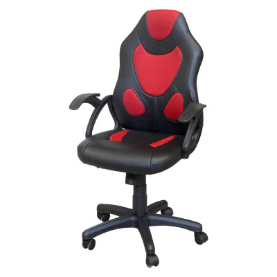 Kancelářské křeslo RACER RED K131 Kancelářské křeslo RACER RED K131