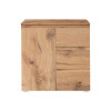 Komoda se zásuvkami IMAGE. Zlatý dub