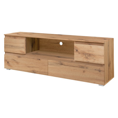 TV stolek IMAGE. Zlatý dub