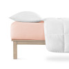 Prostěradlo Andrea Simone boxspring 90x200x35 pudrové Prostěradlo Andrea Simone boxspring 90x200x35 pudrové