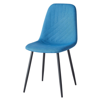 Jídelní židle DROMA. Modrá