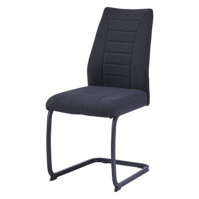 Jídelní židle EMINS. Černá