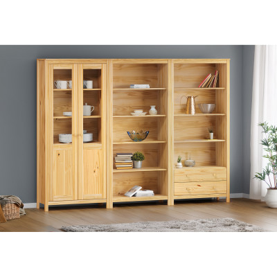 Sestava knihoven TORINO