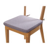 Sedák ZIP 40x40 šedý Sedák ZIP 40x40 šedý