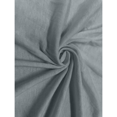 Prostěradlo jersey LUX 180x200 světle šedé Prostěradlo jersey LUX 180x200 světle šedé