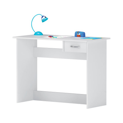 Psací stůl ALPIN. Bílý