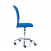 Kancelářská židle BONNIE. Modrá