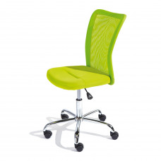 Kancelářská židle BONNIE. Zelená