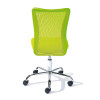 Kancelářská židle BONNIE. Zelená