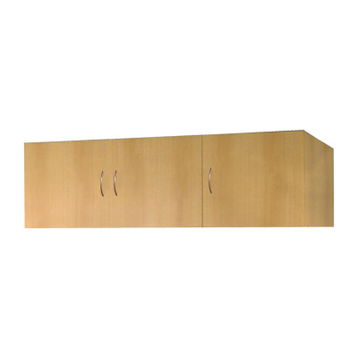 Nástavec na šatní skříň JUMBO 3D. Buk