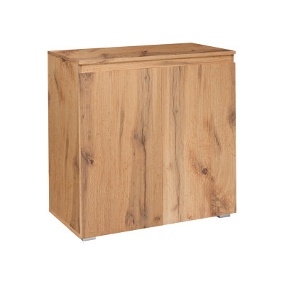 Policová komoda IMAGE 2D. Zlatý dub