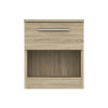 Noční stolek SURREY. Dub Sonoma