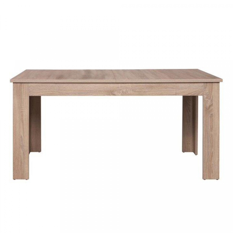 Stůl rozkládací typ 12, dub sonoma, 161-210x77 cm, GRAND Stůl rozkládací typ 12, dub sonoma, 161-210x77 cm, GRAND