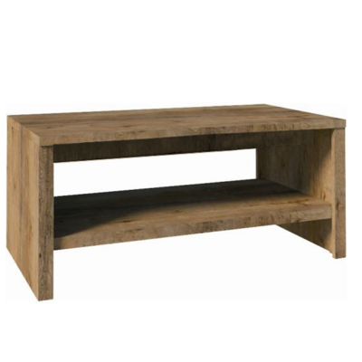 Konferenční stolek MONTANA ST dub lefkas tmavý – 120 cm