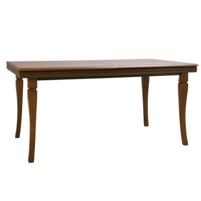 Rozkládací jídelní stůl, samoa king, 160-203x90x82 cm, KORA ST Rozkládací jídelní stůl, samoa king, 160-203x90x82 cm, KORA ST
