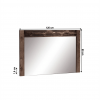 Zrcadlo, jasan tmavý, INFINITY I-12