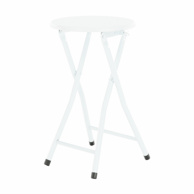 Skládací židle AMADEO. Bílá