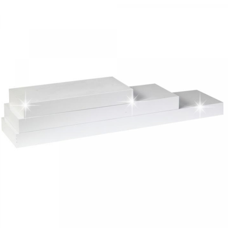 Police, bílý lesk, 80x25, GANA Police, bílý lesk, 80x25, GANA