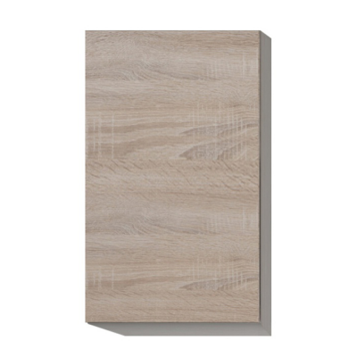 Skříňka horní G 40, dub sonoma/bílá, LINE