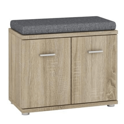 Policová skříňka MARIO F. Dub sonoma