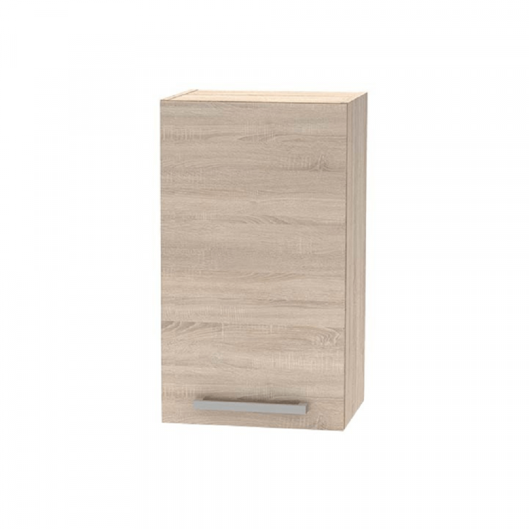 Horní skříňka, dub sonoma, NOVA PLUS NOPL-005-OH