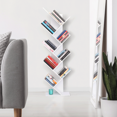 Vysoká knihovna BAKI. Bílá