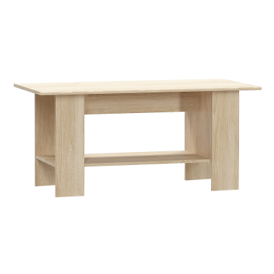 Konferenční stolek TEYO. Dub sonoma