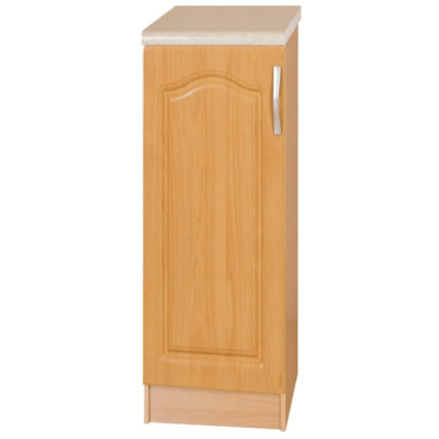 Kuchyňská skříňka, olše, levá, LORA MDF NEW KLASIK S30 Kuchyňská skříňka, olše, levá, LORA MDF NEW KLASIK S30
