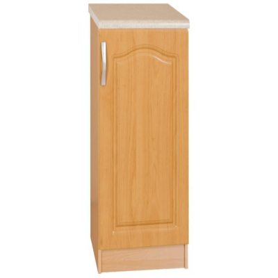Kuchyňská skříňka, olše, pravá, LORA MDF NEW KLASIK S30 Kuchyňská skříňka, olše, pravá, LORA MDF NEW KLASIK S30