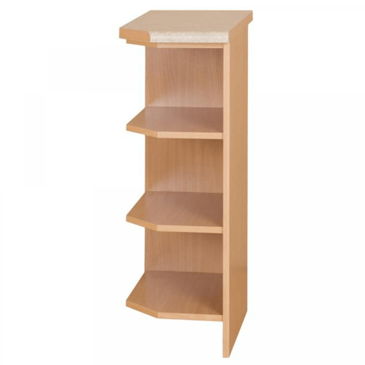 Kuchyňská skříňka, olše, levá, LORA MDF NEW KLASIK S30N Kuchyňská skříňka, olše, levá, LORA MDF NEW KLASIK S30N