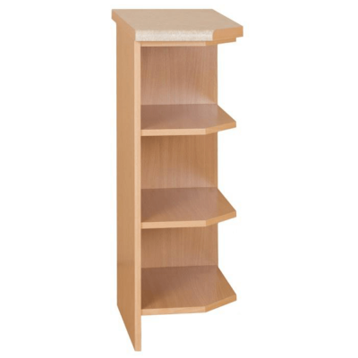Kuchyňská skříňka, olše, pravá, LORA MDF NEW KLASIK S30N Kuchyňská skříňka, olše, pravá, LORA MDF NEW KLASIK S30N