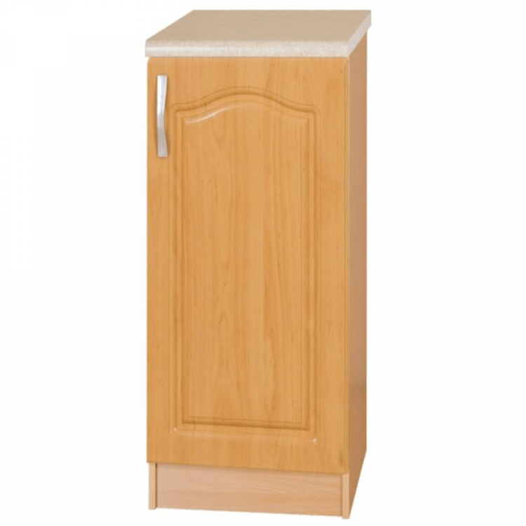 Kuchyňská skříňka, olše, pravá, LORA MDF NEW KLASIK S40 Kuchyňská skříňka, olše, pravá, LORA MDF NEW KLASIK S40