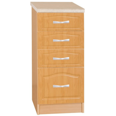 Kuchyňská skříňka, olše, LORA MDF NEW KLASIK S40SZ4 Kuchyňská skříňka, olše, LORA MDF NEW KLASIK S40SZ4