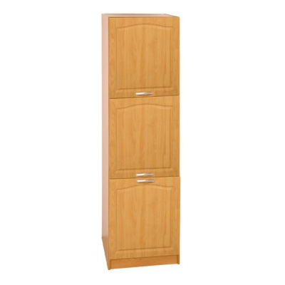 Kuchyňská skříňka, pravá, olše, LORA MDF NEW KLASIK S40 / 210/57 Kuchyňská skříňka, pravá, olše, LORA MDF NEW KLASIK S40 / 210/57