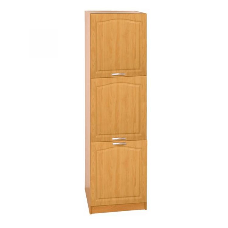 Kuchyňská skříňka levá, olše, LORA MDF NEW KLASIK S40 / 210/57