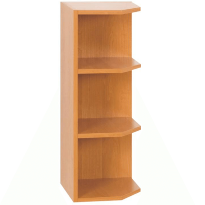 Kuchyňská skříňka horní, olše, pravá, LORA MDF NEW KLASIK W30N Kuchyňská skříňka horní, olše, pravá, LORA MDF NEW KLASIK W30N