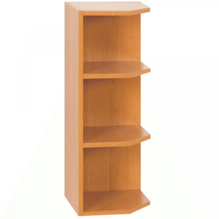 Kuchyňská skříňka horní, olše, pravá, LORA MDF NEW KLASIK W30N Kuchyňská skříňka horní, olše, pravá, LORA MDF NEW KLASIK W30N