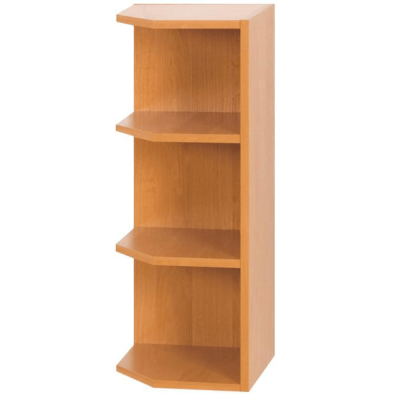 Kuchyňská skříňka horní, olše, levá, LORA MDF NEW KLASIK W30N Kuchyňská skříňka horní, olše, levá, LORA MDF NEW KLASIK W30N