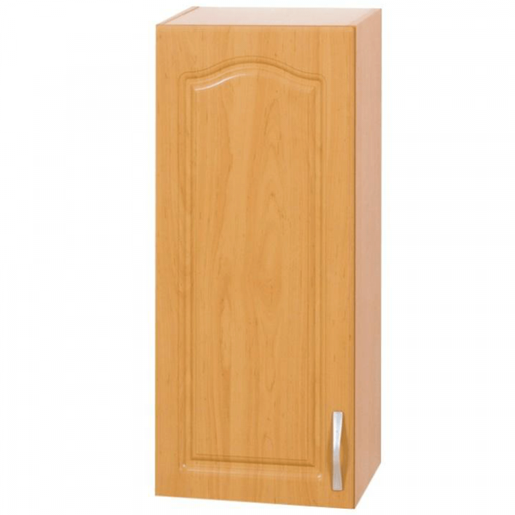 Horní skříňka, olše, levá, LORA MDF NEW KLASIK W30 / 735 Horní skříňka, olše, levá, LORA MDF NEW KLASIK W30 / 735