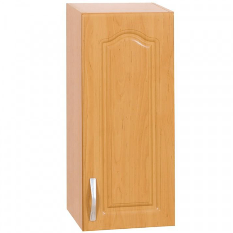 Horní skříňka, olše, pravá, LORA MDF NEW KLASIK W40 / 735 Horní skříňka, olše, pravá, LORA MDF NEW KLASIK W40 / 735
