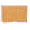 Kuchyňská skříňka, olše, LORA MDF NEW KLASIK W50OK