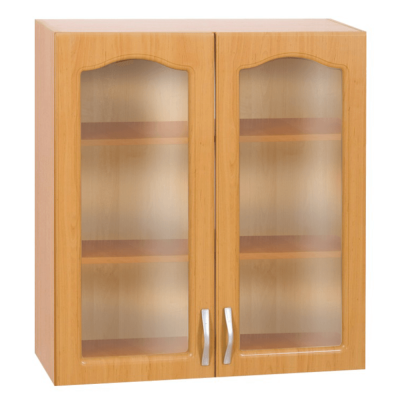 Horní skříňka, olše, LORA MDF NEW KLASIK W80S Horní skříňka, olše, LORA MDF NEW KLASIK W80S