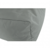 Sedací vak, šedá/zelená/žlutá látka, ALIMOR Sedací vak, šedá/zelená/žlutá látka, ALIMOR