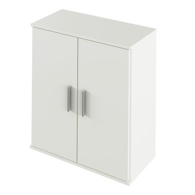 Komoda RESITA 2D. Bílá