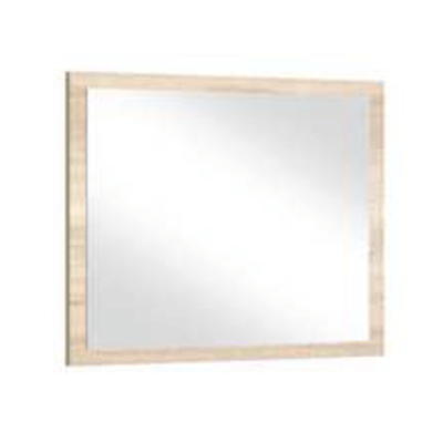Zrcadlo BAFRA 80x70. Dub artisan
