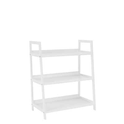 3-policový regál, bílá, REON RYP 1